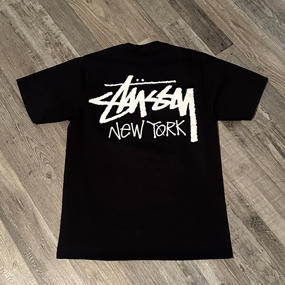 Stussy New York Shirt